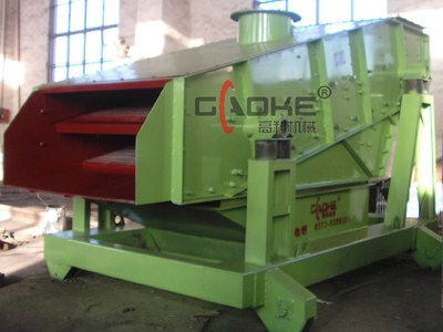 直線振動(dòng)篩 直線振動(dòng)篩