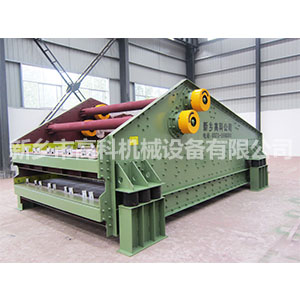 煤泥脫水篩