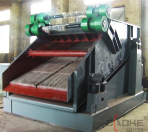 直線振動篩 直線振動篩